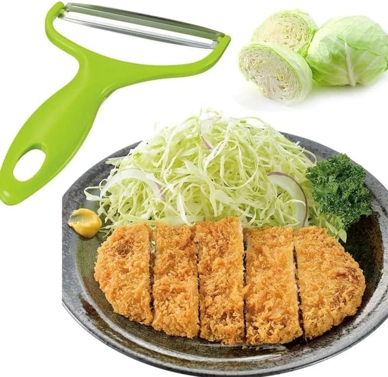 Fatiador De Repolho Descascador Cortador de Legumes - Image 4