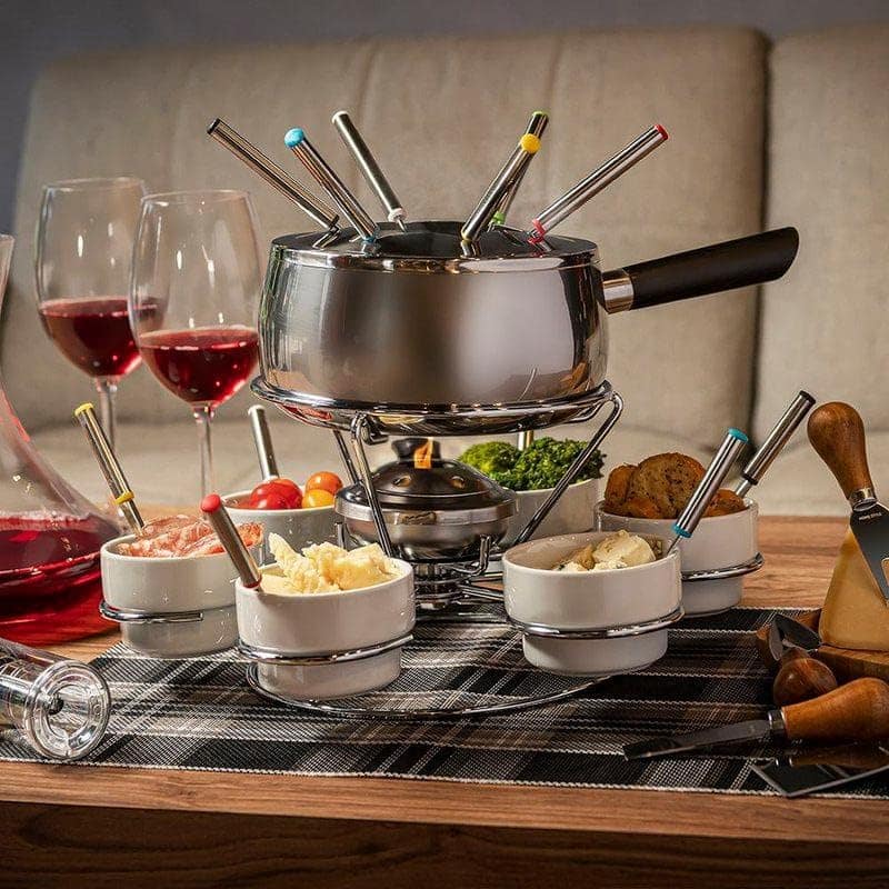 Aparelho de Fondue Home Style Carrousel - Image 6