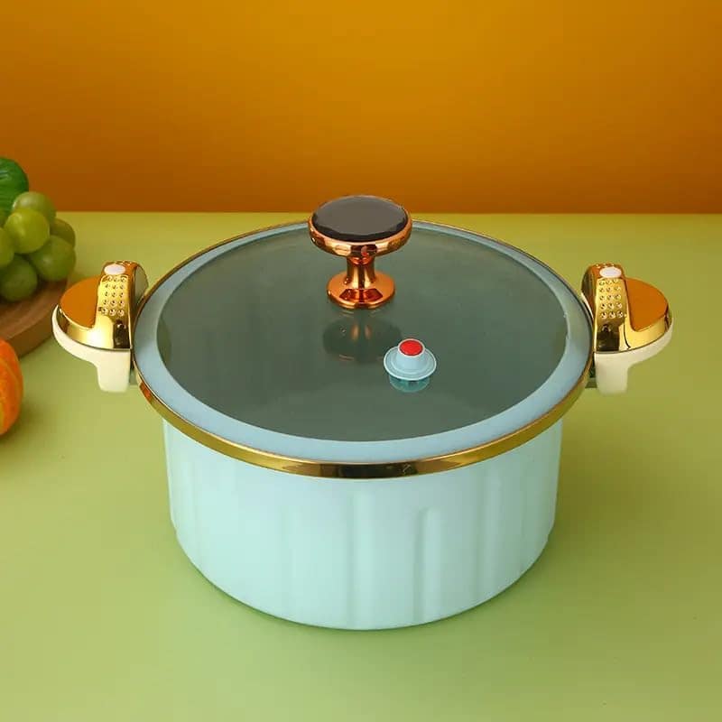 Panela de Pressão Luxuosa de 12 Litros - Image 4