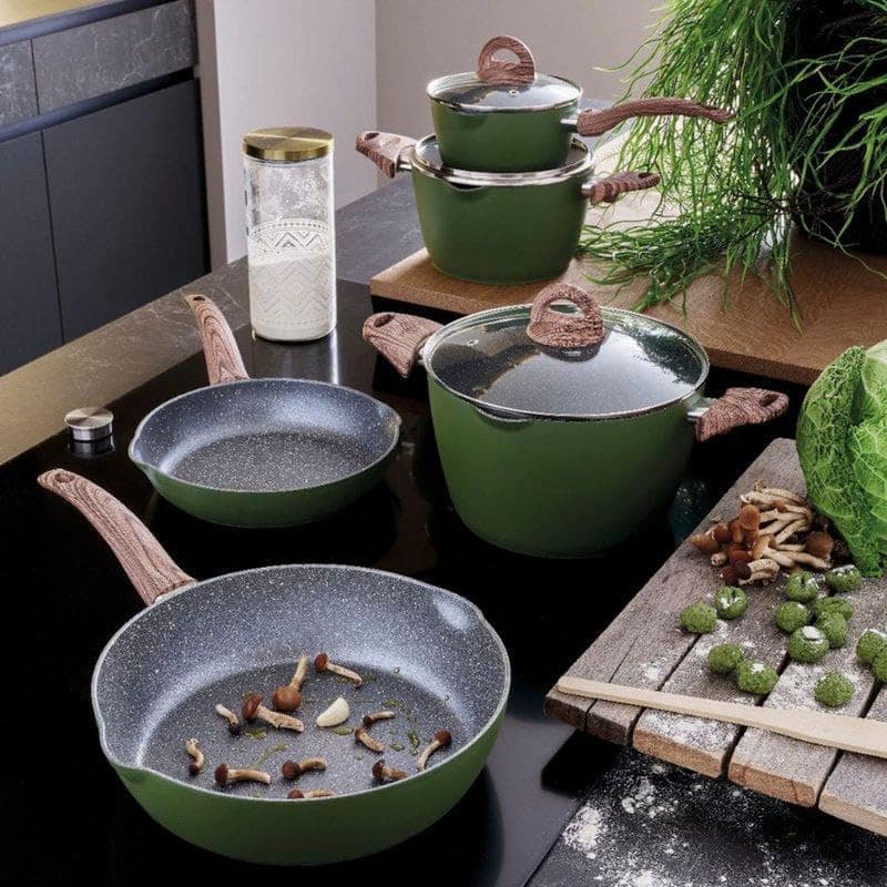 Jogo de Panelas Jungle 4 Peças - Tognana - Image 7