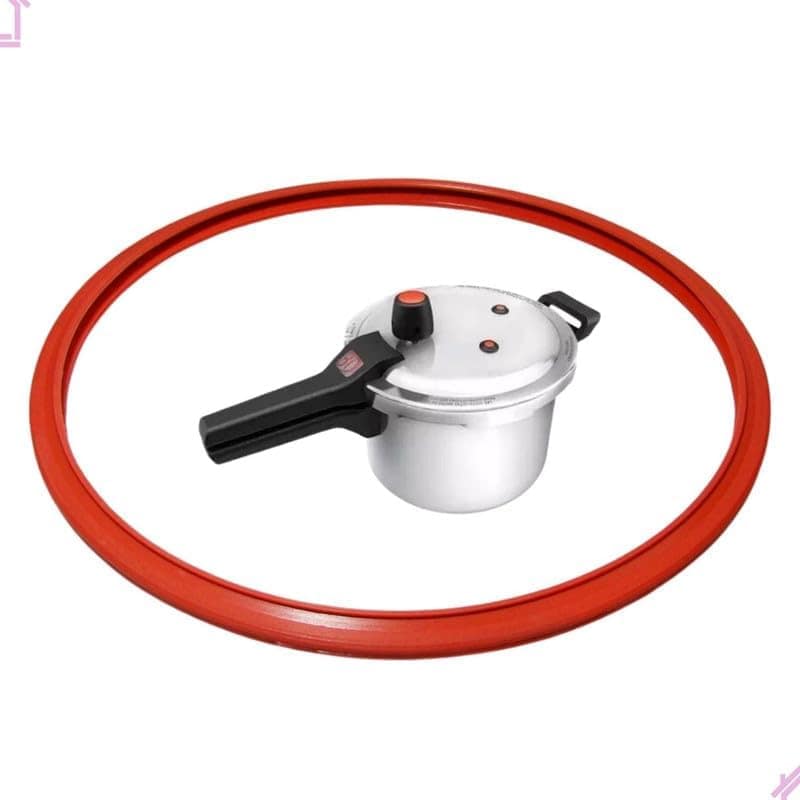 Anel De Vedação Borracha Silicone Panela Pressão 3D Alcast 5...