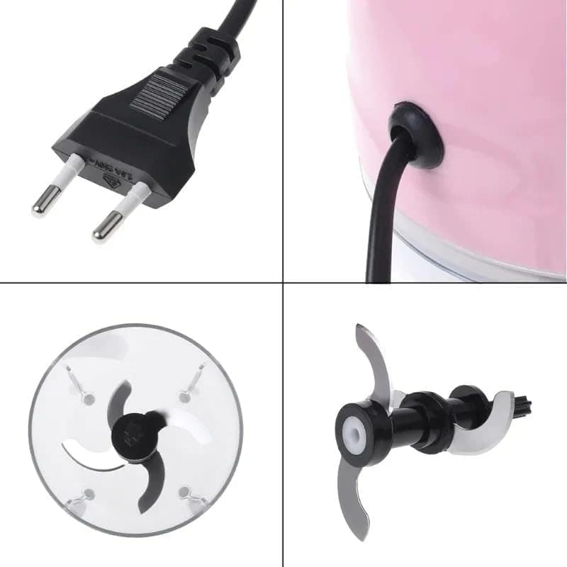 Moedor Elétrico 220V – Ideal para Frutas, Verduras e Carnes ... - Image 6