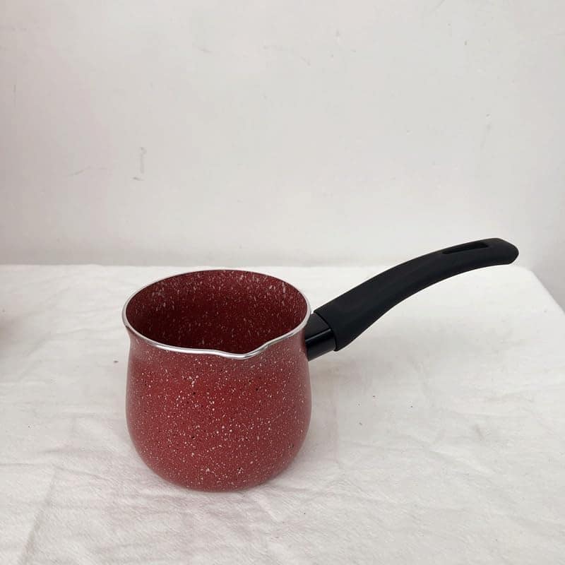 Leiteira Metal Para Ferver Agua Leite Café - Image 2