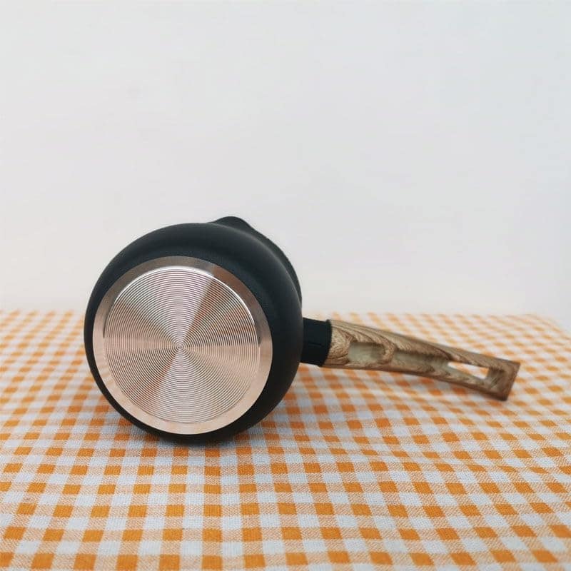 Leiteira Metal Para Ferver Agua Leite Café - Image 5