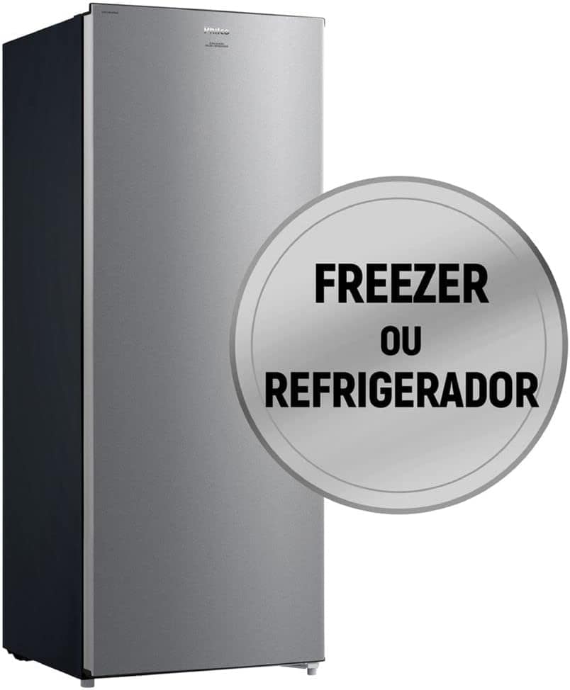 Freezer e Refrigerador Philco PFV205I Vertical Inox Premium ... - Image 5