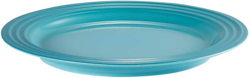Le Creuset Prato Raso 22 cm Cerâmica Azul Caribe - Image 3