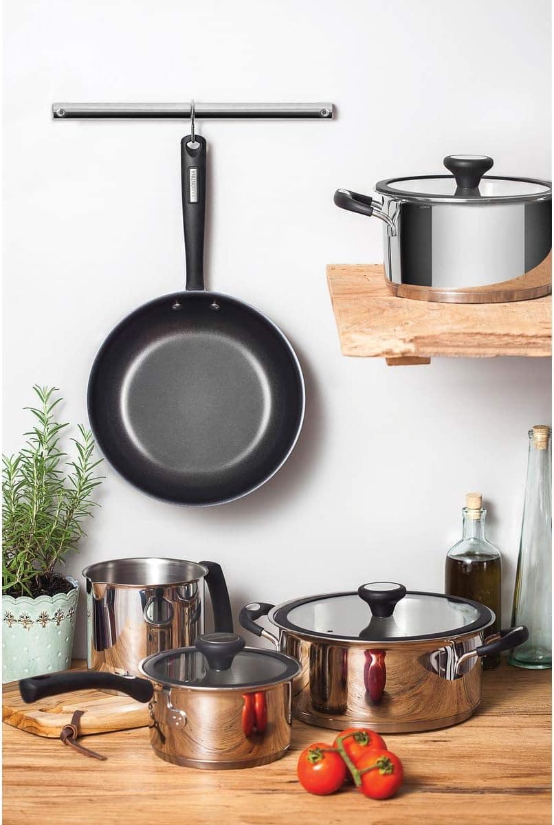 Caçarola Funda com Fundo Triplo Tramontina Inox 16Cm, CACARO... - Image 3