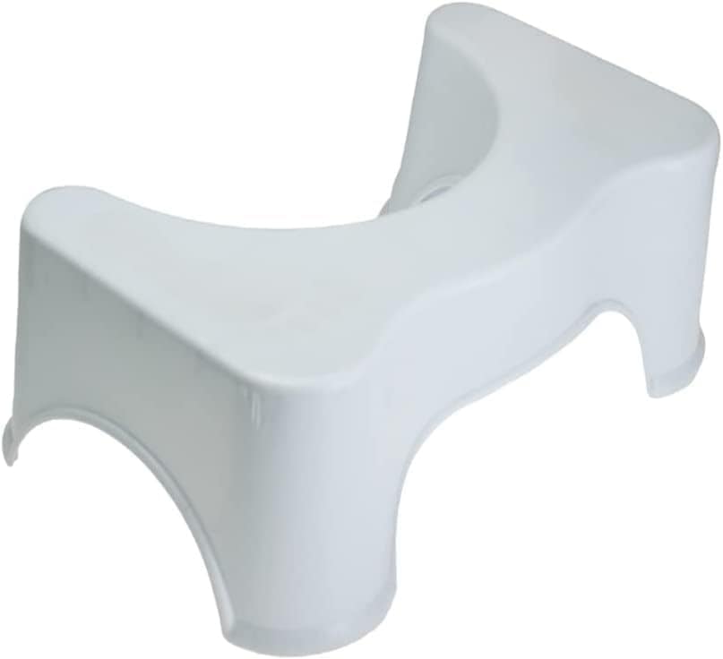 Banquinho De Cócoras Apoio Postural Vaso Sanitário Supermedy - Image 3