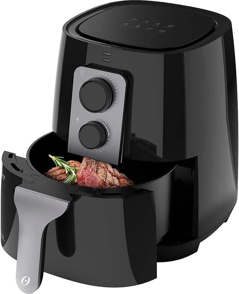 Fritadeira sem óleo, 3.3L, Preto, 127V, Oster | É bom mesmo? Descubra antes de comprar - Image 2