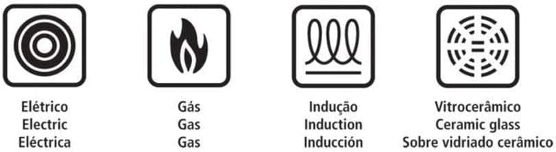 Frigideira Antiaderente Tramontina 62376247 Ventura 24Cm 2.1... - Image 6