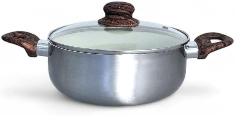 Jogo de Panelas Antiaderente 8 Peças Revestimento Cerâmico - Image 2