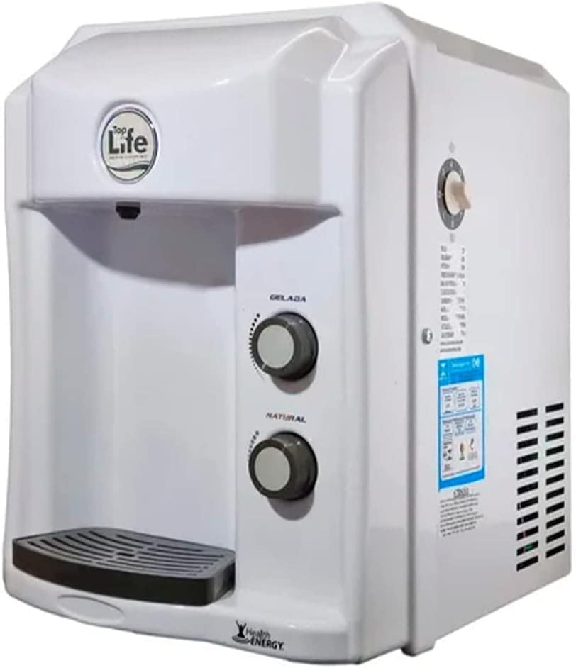 Purificador Filtro Alcalino Ionizado HE (110v) (Branco) | É bom mesmo? Descubra antes de comprar - Image 3