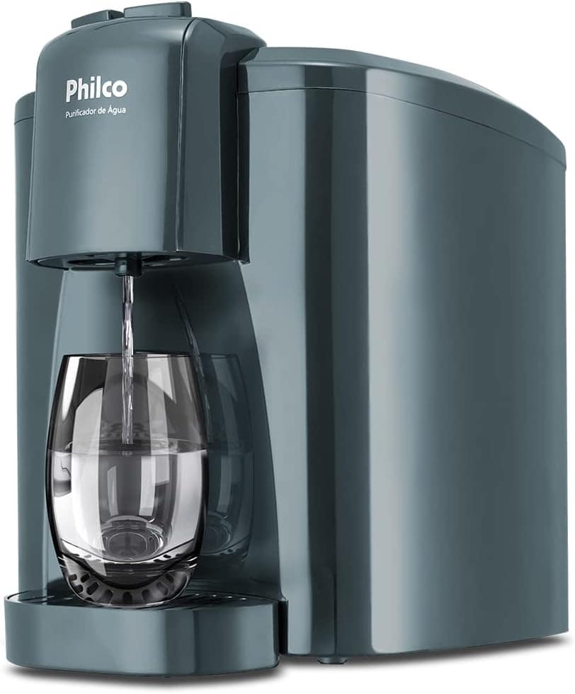 PHILCO Purificador de Água Philco PBE09 Titanium Natural Gel... | É bom mesmo? Descubra antes de comprar - Image 2