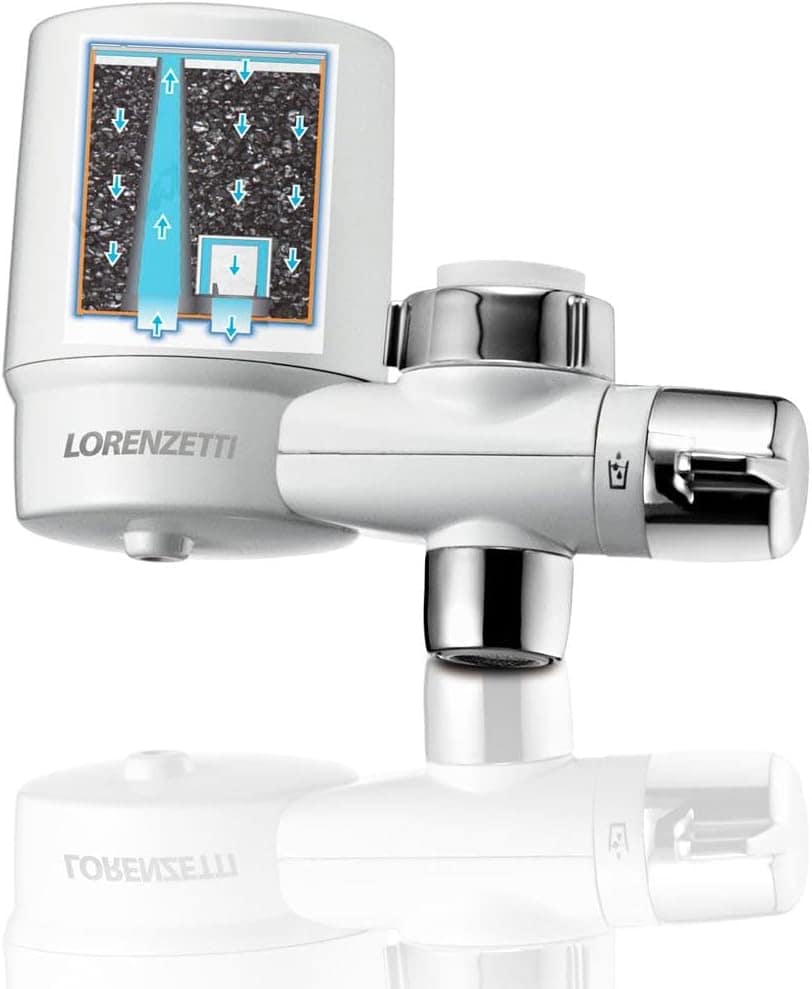 Purificador de Água para Torneira Versatille, LORENZETTI, 74... | É bom mesmo? Descubra antes de comprar - Image 2