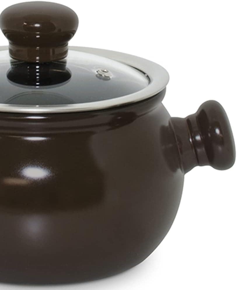 Ceraflame Caçarola de Cerâmica Premiere 14cm 1,6 Litros Choc... - Image 4