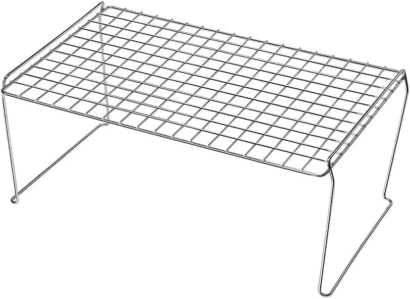 Multi Prateleira Cromada Linha Organiza Arthi Cromado