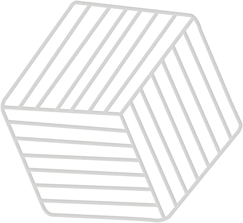 Conjunto de 2 Descansos de Panela de Silicone - Oikos