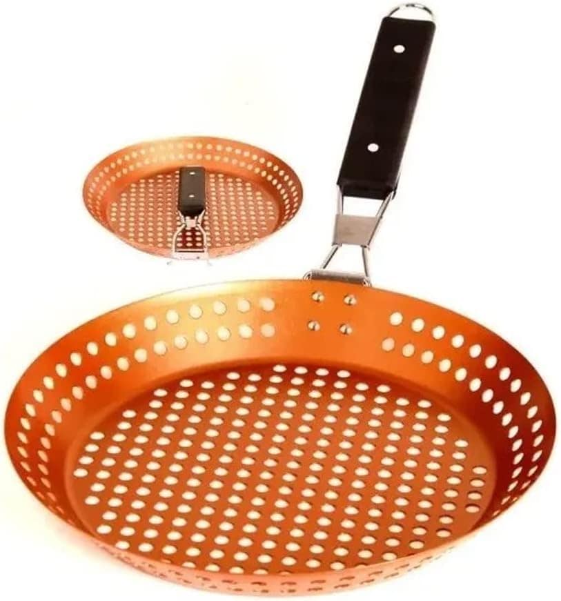 Panela Grill Cobre C. Cabo, Prana - Image 3