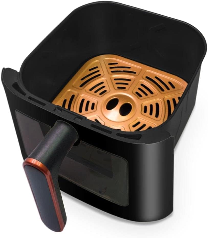 Air Fryer Fritadeira Elétrica Digital Extream 5,5l Preto e C... | É bom mesmo? Descubra antes de comprar - Image 5