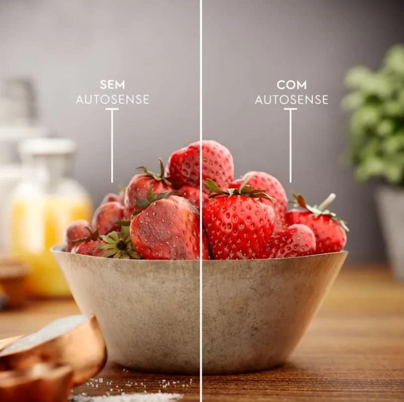 Geladeira Electrolux Frost Free Inverter 480L Efficient Auto... - Image 5