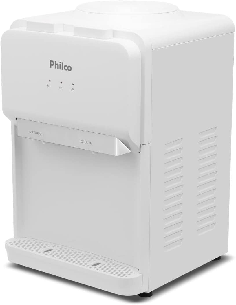 Bebedouro Philco PBE11 20 Litros Água Natural e Gelada Branc... | É bom mesmo? Descubra antes de comprar - Image 5