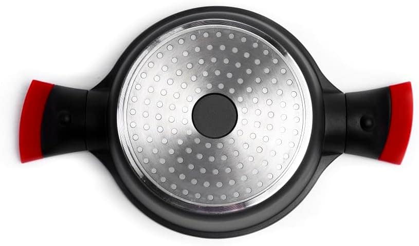 Conjunto de Panelas Antiaderentes Autêntico Chef 4 Peças - Image 6