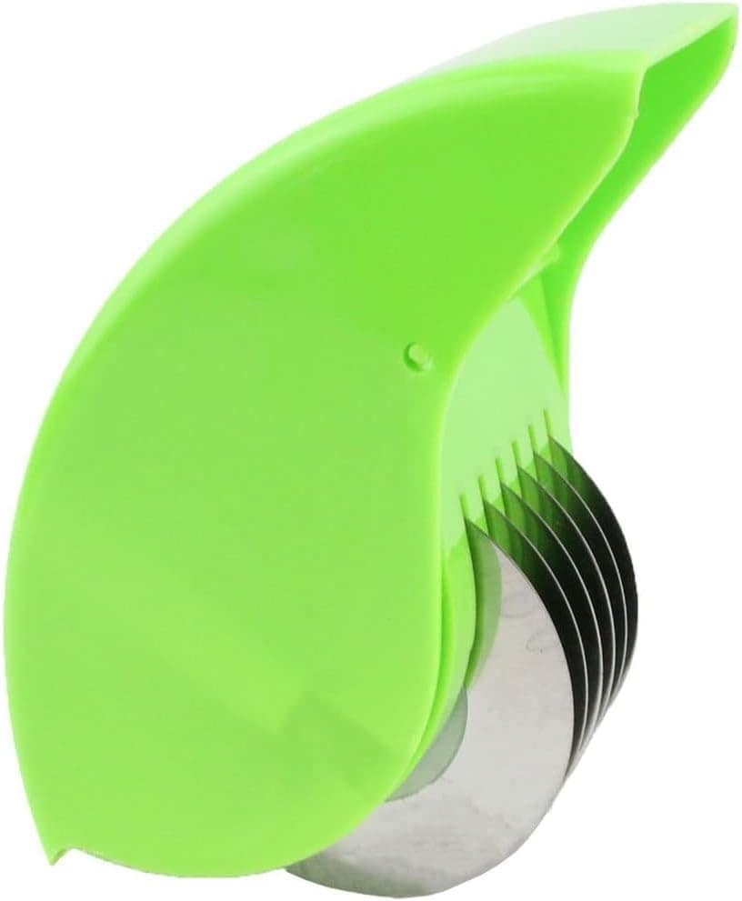 Cortador Fatiador Manual Legumes Batata Temperos Massas - Image 2