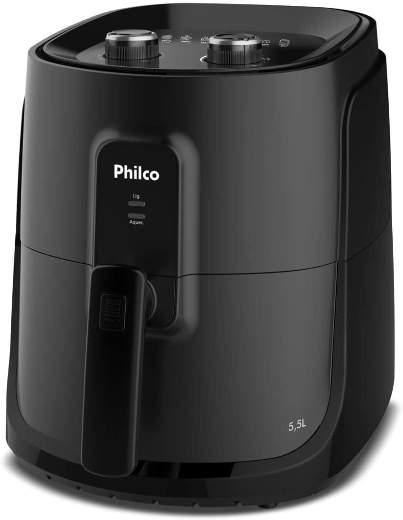 Air Fryer Philco 5,5L Revestimento Redstone 1500W 220 | É bom mesmo? Descubra antes de comprar - Image 4