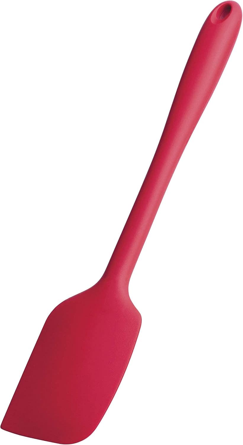 Espátula 28 cm de Silicone Vermelha,SIL2737-VM, Euro Home - Image 2