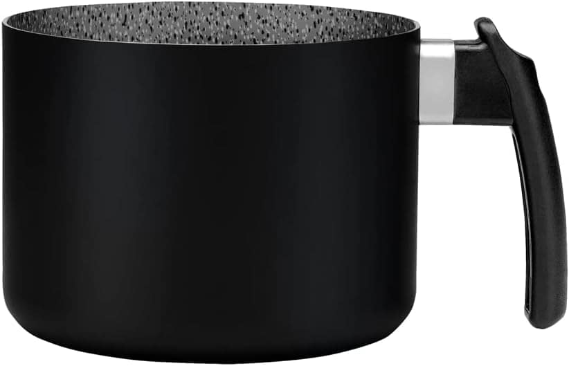 Panelux FERVEDOR/LEITERA ALUM 14CM AA ST PRA/PRETO MAXIMUM