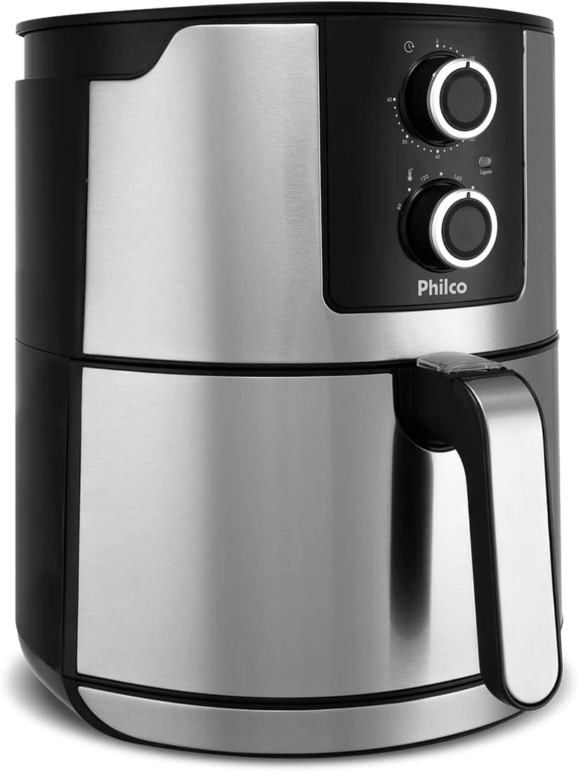 Fritadeira Air Fry Philco 6,8 Litros 1800W PFR67PI - 220V | É bom mesmo? Descubra antes de comprar - Image 4