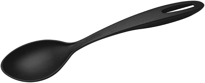 Jogo de Utensílios Tramontina Ability em Nylon Preto 4 Peças - Image 6