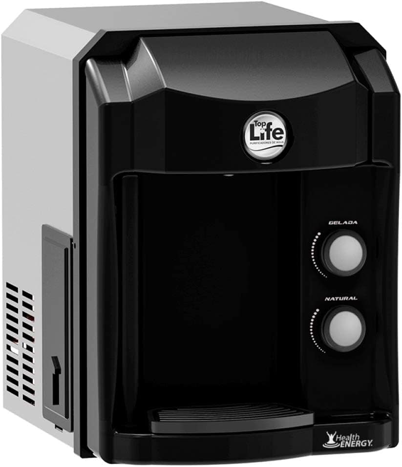 Purificador Filtro Alcalino Ionizado HE (220v) (Preto) | É bom mesmo? Descubra antes de comprar