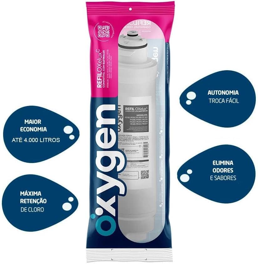 Refil Filtro Oxygen para Purificador Electrolux PE11, PA21G,... | É bom mesmo? Descubra antes de comprar - Image 2