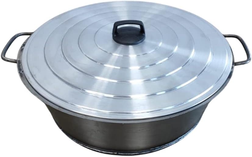 Tacho Redondo Para Banha N°1-18 Litros - Konzen - Image 4