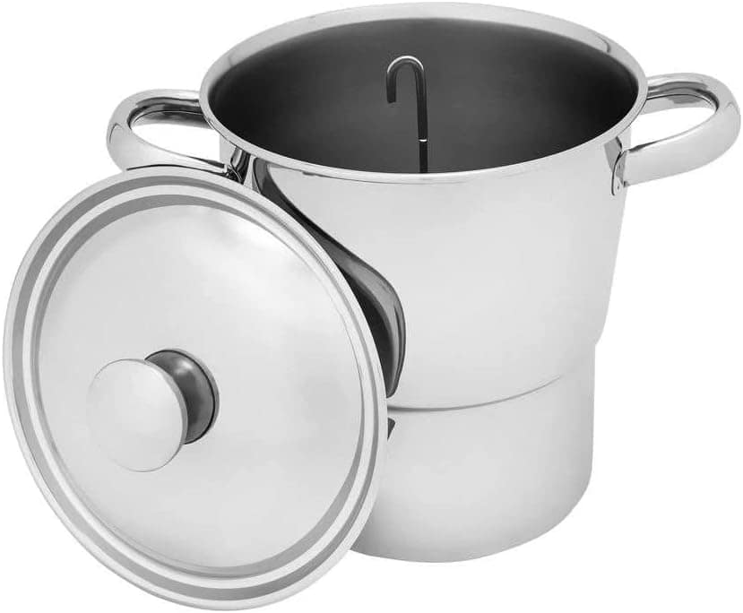Cuscuzeira Lyon Ø16 Cm Brinox Aço Inox - Image 3