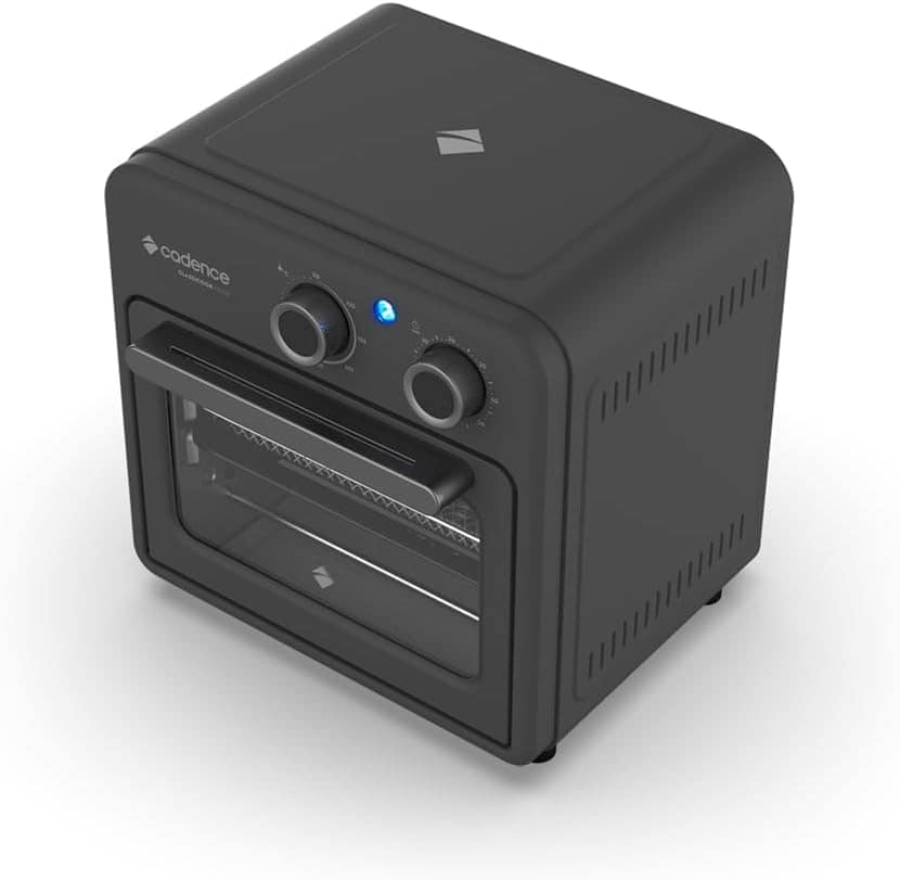 Fritadeira 9L Cadence Classicook Forno e Fryer 2 em 1-220V | É bom mesmo? Descubra antes de comprar - Image 5