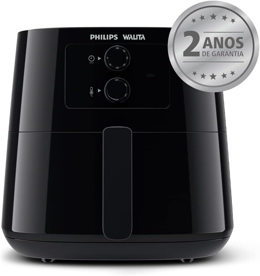 Fritadeira Airfryer Série 3000, Philips Walita, com 6.2L de ... | É bom mesmo? Descubra antes de comprar - Image 2