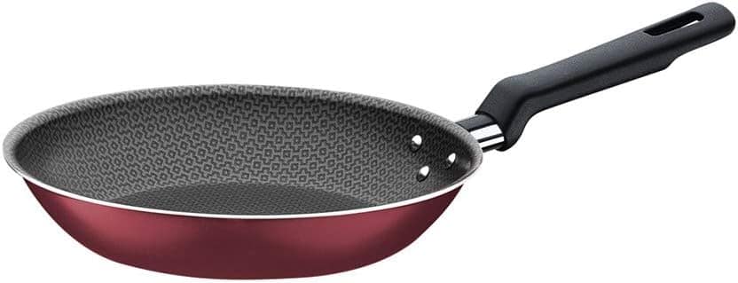 Frigideira Em Alumínio Com Revestimento Interno Antiaderente...