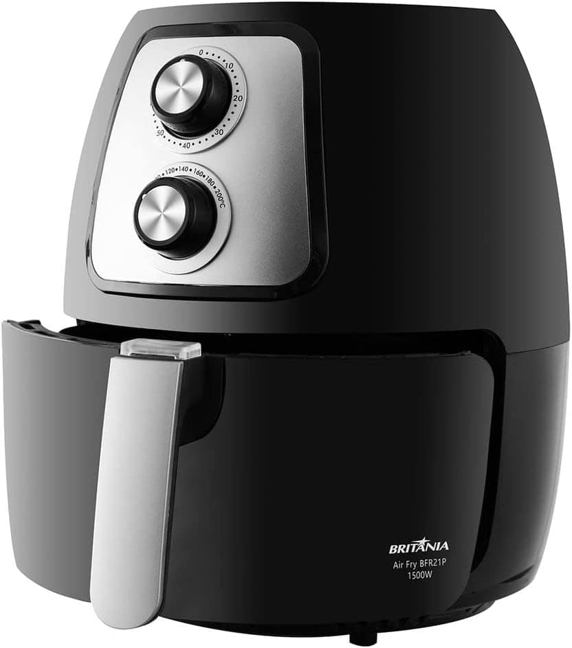 Fritadeira Air Fry BFR21P, Britânia, 220v | É bom mesmo? Descubra antes de comprar - Image 2