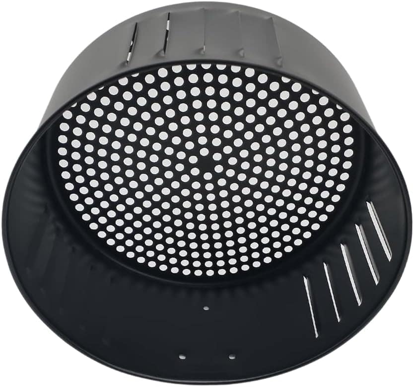 Cesto Compatível com Fritadeira Elétrica Air Fryer Electrolu... | É bom mesmo? Descubra antes de comprar - Image 5