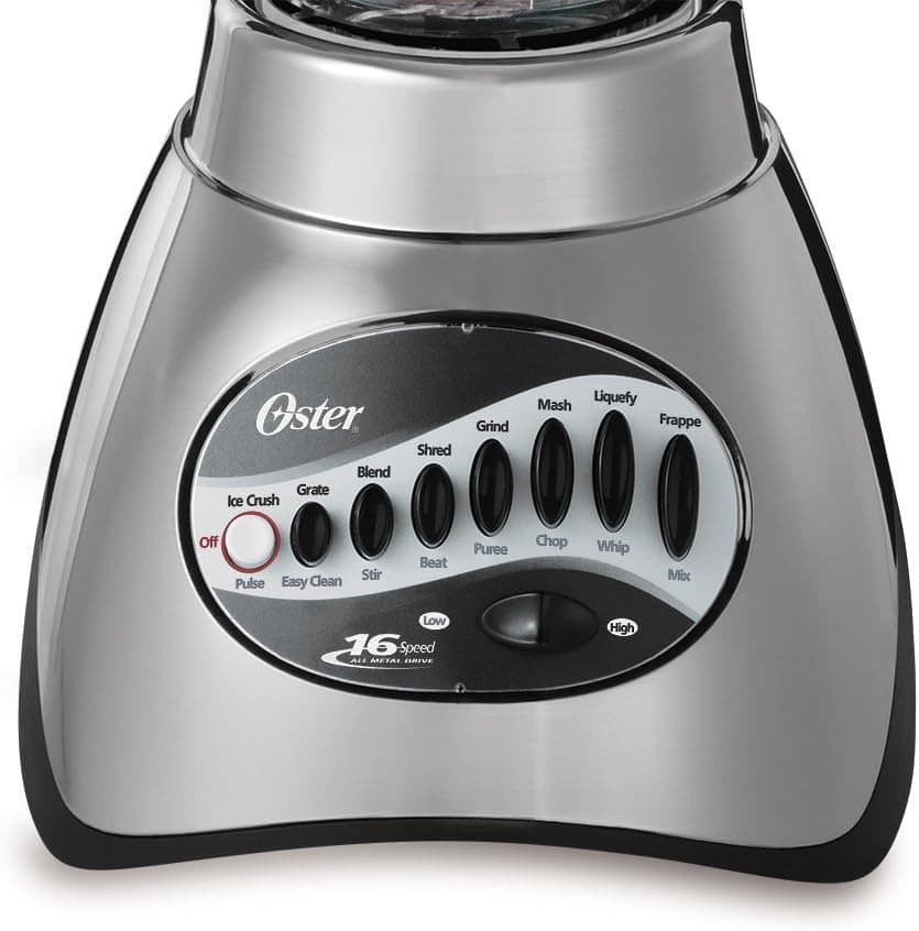 Oster Liquidificador Core de 16 velocidades com frasco de vi... - Image 4