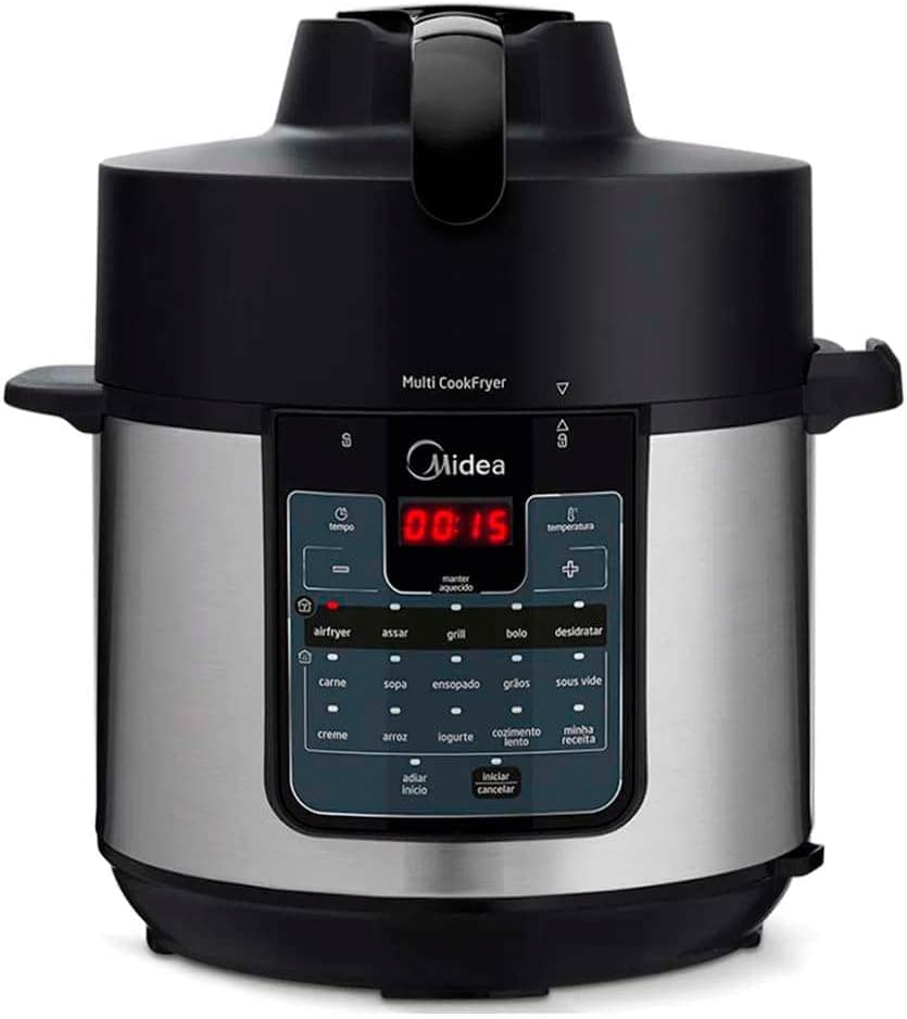 Multi CookFryer Midea 127V