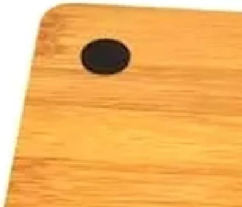 Descanso de panela de madeira 6 peças protege sua mesa - Image 4