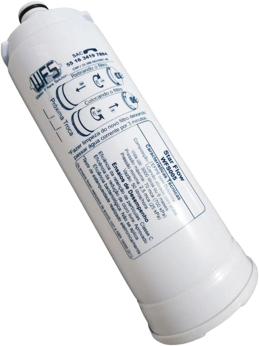 Kit 2 Filtro Refil para Purificador de Água Masterfrio - Rót... | É bom mesmo? Descubra antes de comprar - Image 3