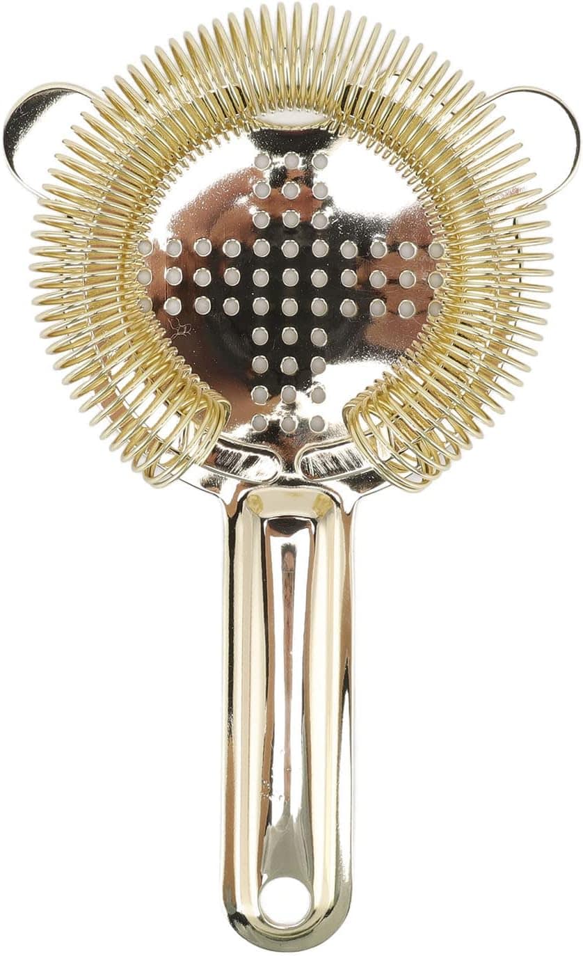 Filtro de Coquetel Em Aço Inoxidável, Filtragem Eficiente, Q... - Image 6