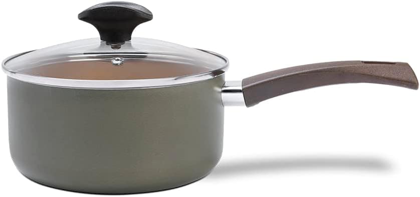 Brinox - Jogo de Panelas 5 Peças Green Pro-flon Antiaderente... - Image 6