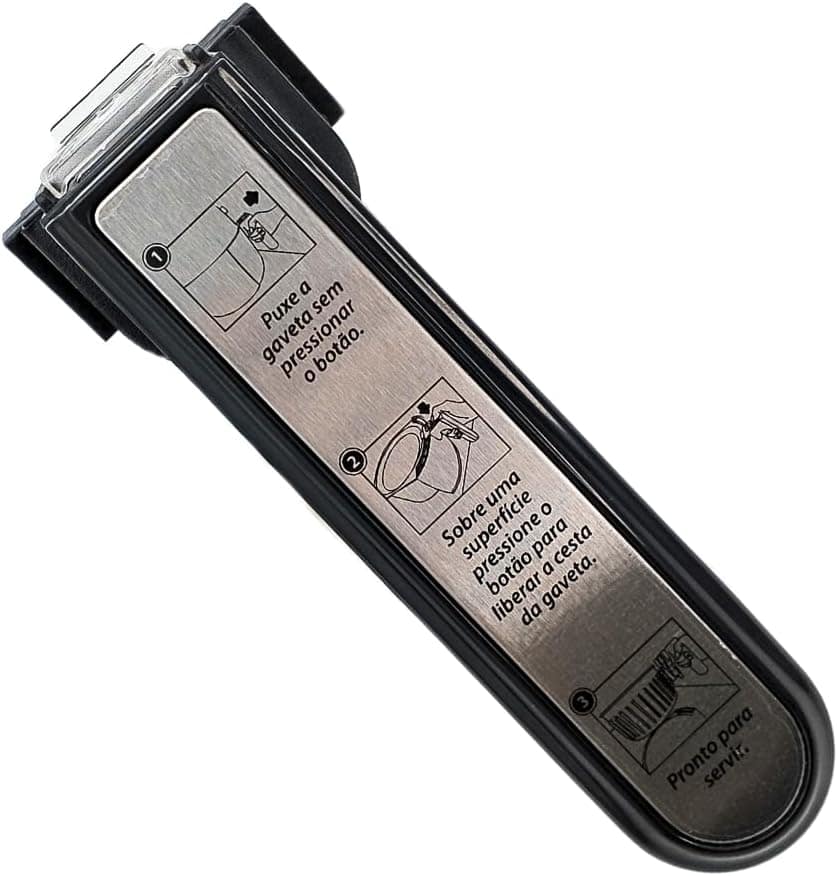 Cabo Alça Puxador Preto Inox Compatível com Fritadeira Elétr... | É bom mesmo? Descubra antes de comprar - Image 5