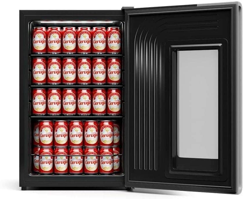 GRB-100 PR Refrigerador de Bebidas - Cervejeira 95L 110V Pr - Image 3