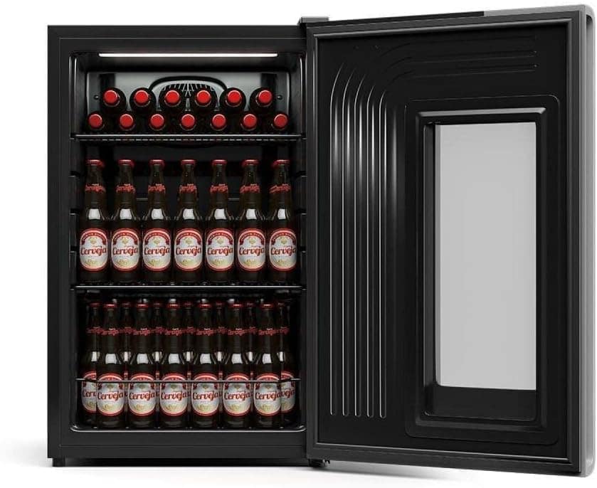 GRB-100 PR Refrigerador de Bebidas - Cervejeira 95L 110V Pr - Image 4